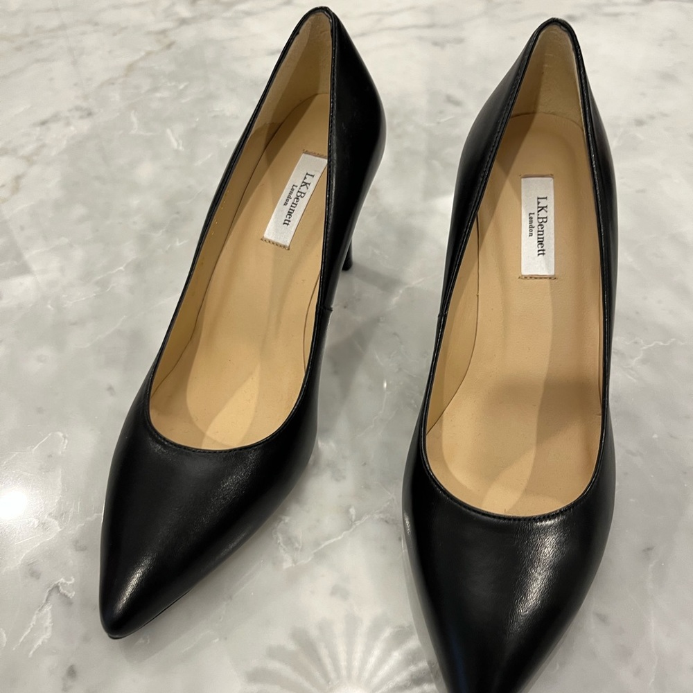 LK Bennett heels. NWOT